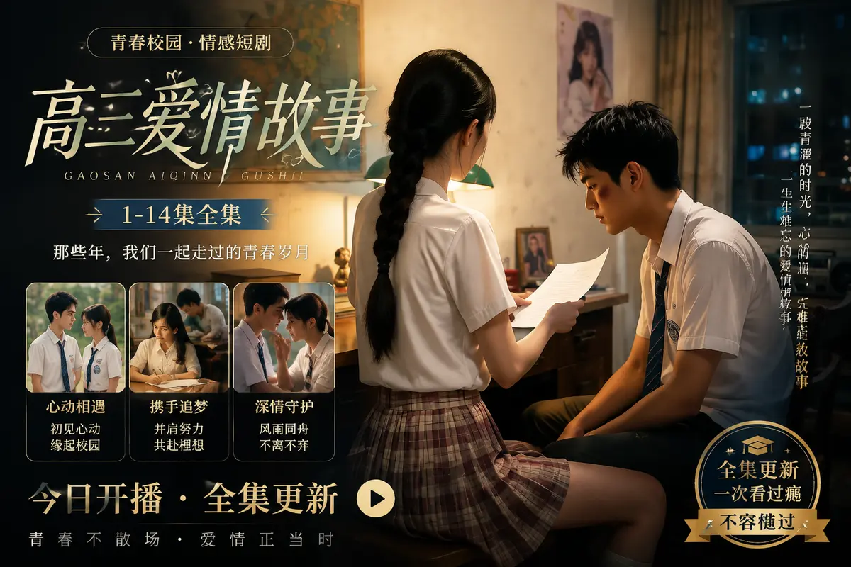 《高三故事》相关资源图片