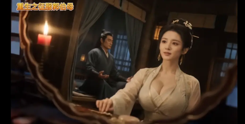 《重生之征服郭伯母》全集在线观看-AI短剧魂穿逆袭改写命运-黄豆魔改HD中字未删减版-百度夸克网盘资源流畅分享