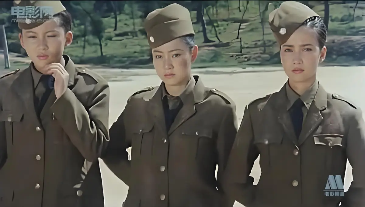 越南电影《女子别动队》高清完整版在线观看- 无删减免费资源- VS影院推荐播放