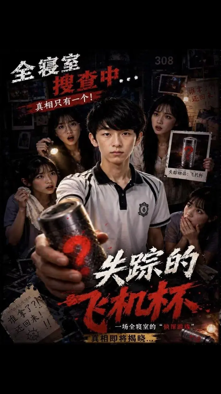 黄果AI魔改短剧《失踪的飞机杯》全集HD高清在线播放-失踪的飞机杯未删减版真人短剧免费观看-百度夸克网盘资源可下载分享-无广告完整版看全集