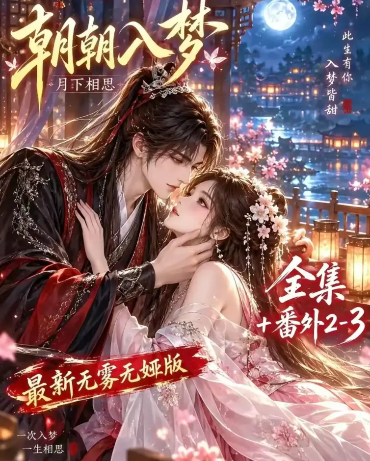 AI漫剧《朝朝入梦》双重生复仇全集 - 预知梦对决穿书女 - 4K蓝光无删减在线观看 - 夸克网盘下载