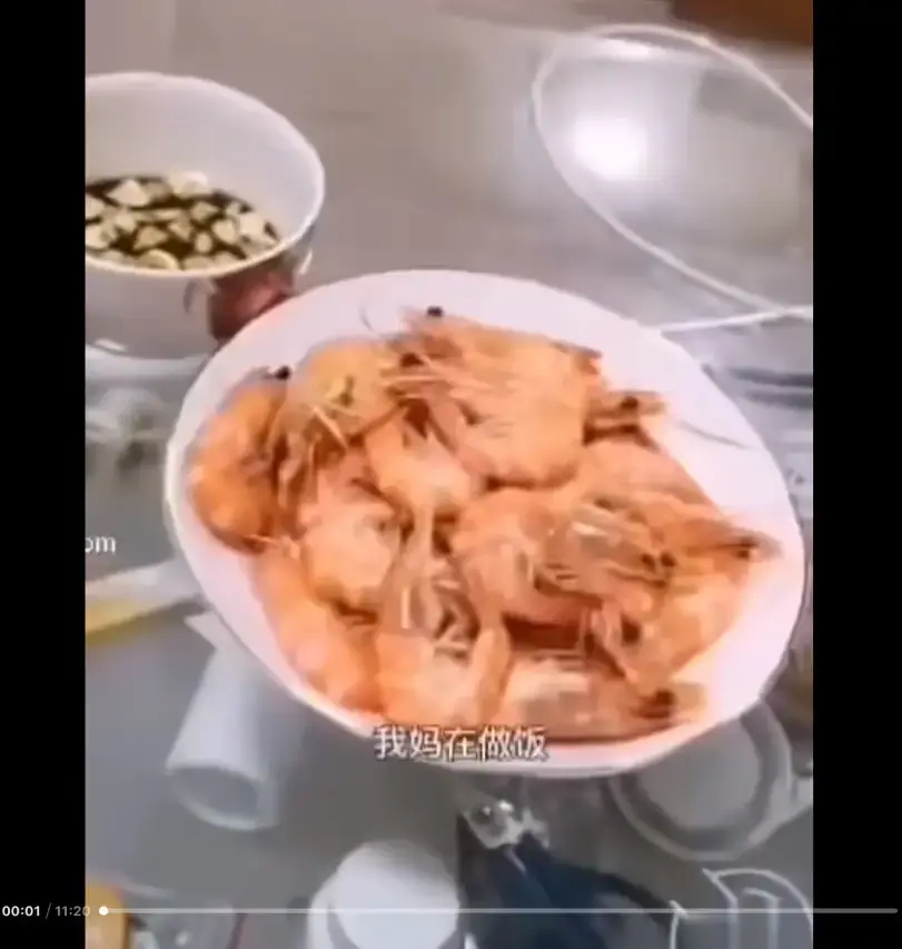 《大虾母子厨房完整版》高清视频在线观看-百度夸克迅雷网盘免费资源-揭开梗的神秘面纱-大虾母子厨房一看就明白