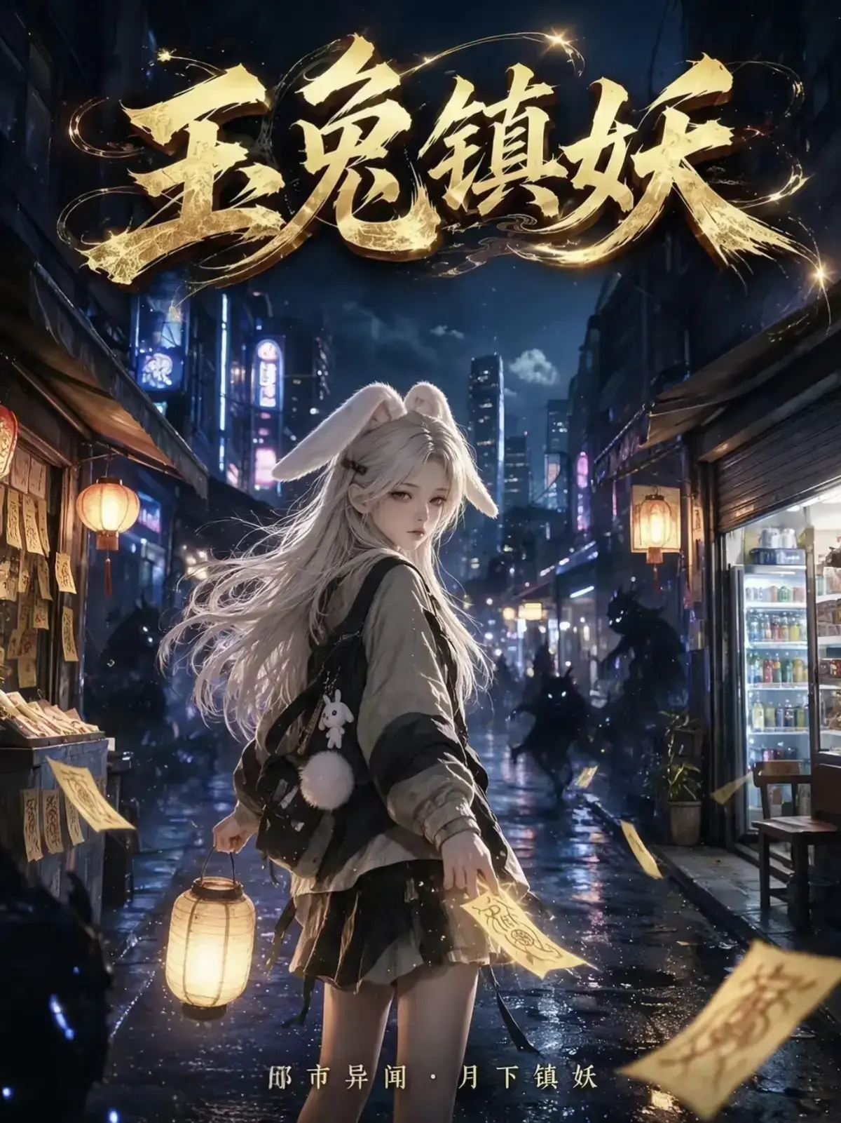 AI漫剧《玉兔镇妖》高清全集免费在线观看 - 未删减版中字完整版 - 手机播放流畅无广告