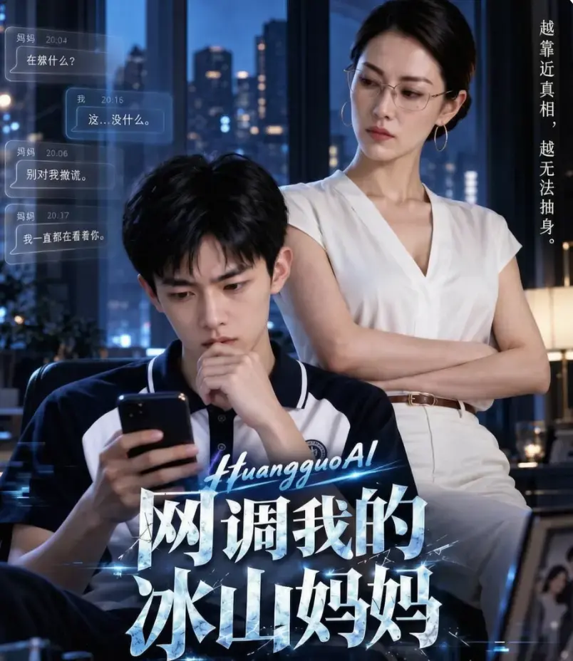 AI黄果魔改短剧《网调我的冰山妈妈》全集高清在线观看-未删减中字完整版-不卡顿免费播放