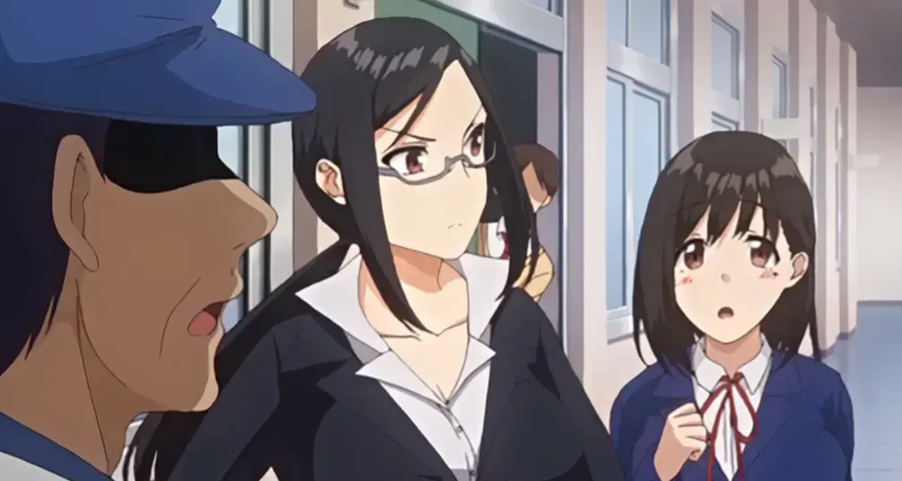 《图书室的女朋友2》动画全集高清完整版-免费在线观看1-6集大结局无删减-图书室的女朋友全集免费播放
