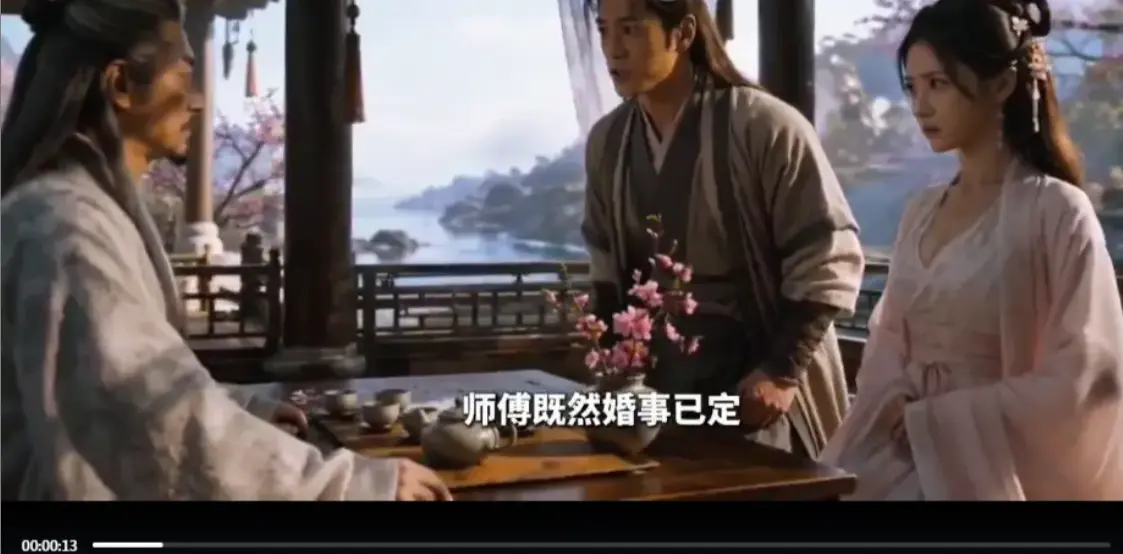 AI魔改短剧《重生之我救郭靖》免费无删减在线观看高清完整版全集 - 杨过黄蓉重生古风漫剧推荐 - 无广告手机在线观看